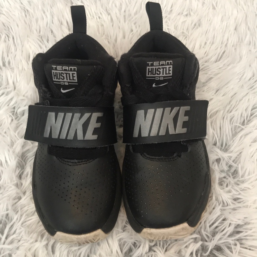 Black Nike